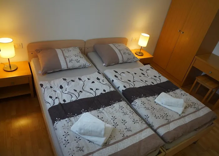 Apartma My Hill 5