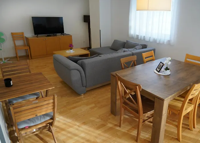 Apartma My Hill 5